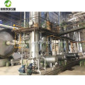 Used Engine Oil Purification Process Machine